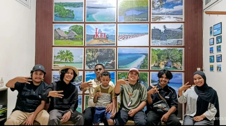 Keunikan Enbal menjadi Daya Tarik Bagi Pendatang di Kepulauan Kei