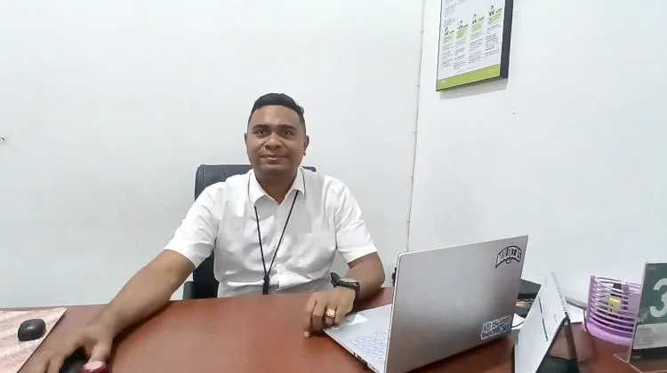 Pegadaian Tual Optimalisasi Pelayanan melalui Aplikasi Tring!