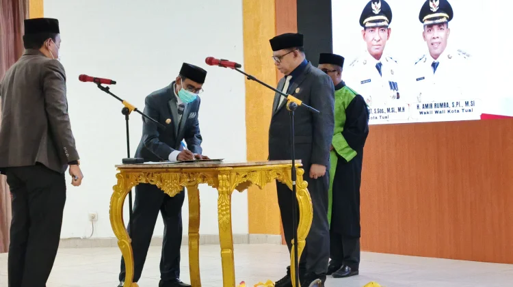 Sinergi antar Perangkat Daerah Mendukung Kinerja Pemerintahan
