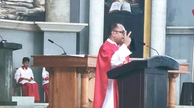 Yesus Sungguh Melaksanakan Kehendak BapaNya