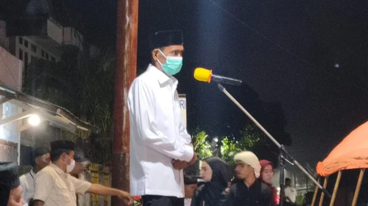 Walikota berharap Kota Tual di Jauhi Bencana Alam hingga Bencana Sosial
