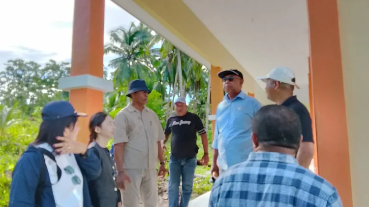 Verifikasi Lapangan, Pansus DPRD Malra Pastikan Proyek Air Bersih Sesuai Laporan