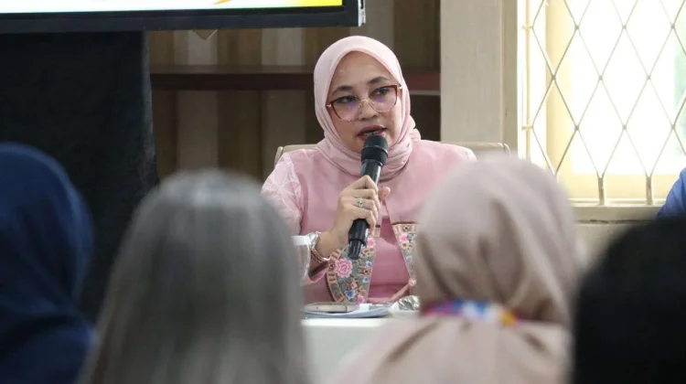 Raudhah Dorong Program Pendidikan Terpadu, Jawab Tantangan Daerah Kepulauan