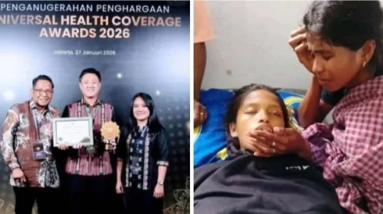 Isak Tangis Menggema di Perbatasan, Tangan Terjulur Tak Direspon