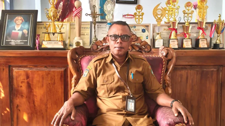 Ujian TKA Diikuti 137 Siswa di SMP Budhi Mulia Langgur