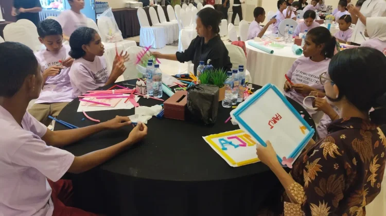Aspirasi Penyandang Disabilitas Dorong Lahirnya Perda di Maluku