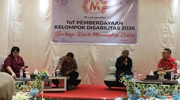 Perda Disabilitas Jadi Landasan Perbaikan Layanan Publik di Maluku