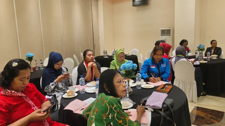 Isu Disabilitas Diintegrasikan dalam Arah Pembangunan Maluku 2045