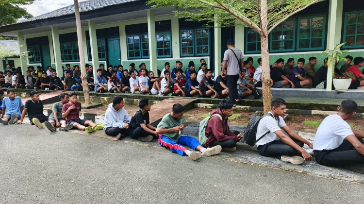 Dandim harap Bimbel TNI AD jadi Upaya Tekan Konflik Pemuda di Kepulauan Kei
