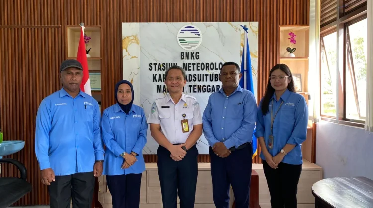 Ancaman Cuaca Ekstrem Meningkat  Ditengah Pemanasan Global