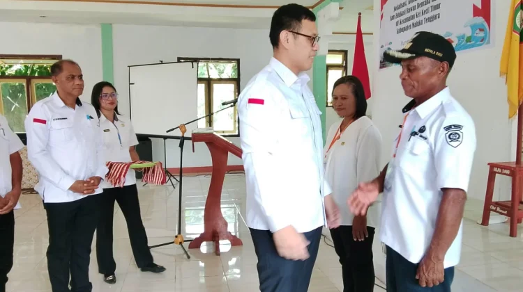 Pemkab Maluku Tenggara Bangun Budaya Sadar Bencana di Kei Kecil Timur
