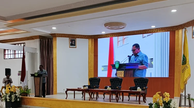 Pemkot Tual Sinkronkan Program Pembangunan Melalui Forum Perangkat Daerah