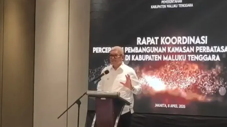 Akses dan Infrastruktur Jadi Kunci Tekan Kemiskinan di Perbatasan Malra