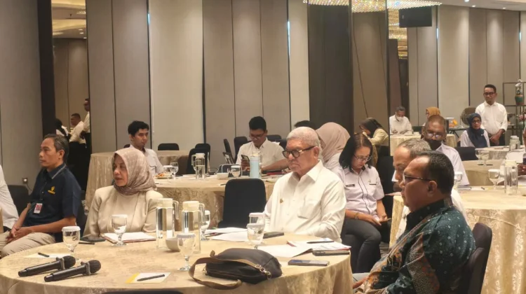 Elat Diproyeksikan Jadi Simpul Pertumbuhan Ekonomi di Perbatasan Malra