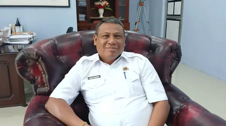 ATR/BPN Malra Jamin Keamanan Dokumen Kepemilikian Tanah Berbasis Elektornik
