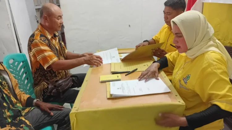 Partai Golkar Aru Buka Pendaftaran Calon Ketua DPD II Periode 2026-2030