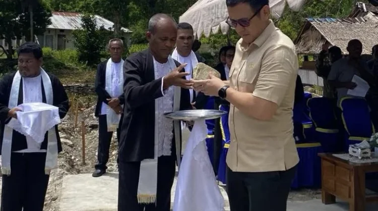 Optimalisasi Aset Gereja Jadi Titik Awal Penguatan Pelayanan di Kei Besar
