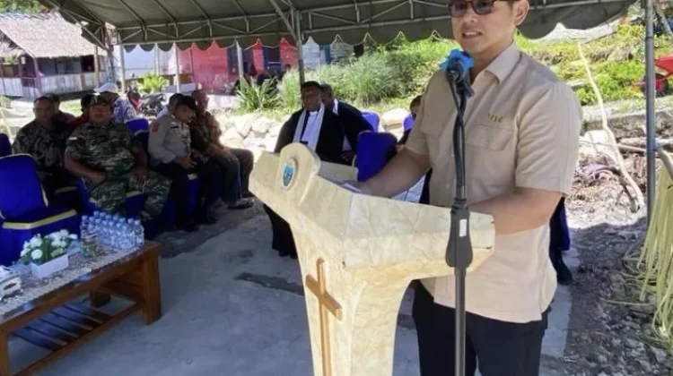 Rumah Dinas dan Home Stay Klasis Kei Besar Jadi Pusat Kegiatan Sosial dan Rohani