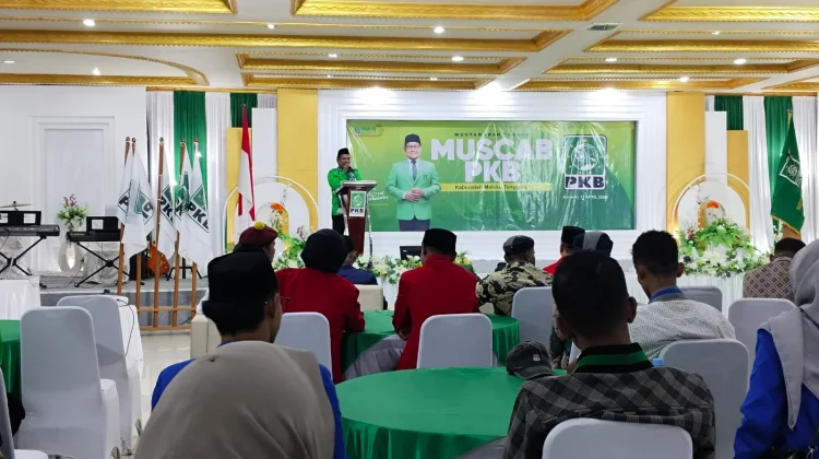 Perubahan Mekanisme Pemilihan Ketua Jadi Sorotan Muscab PKB Maluku Tenggara