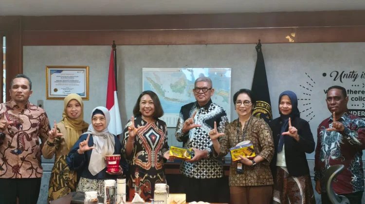 Dorong Promosi Global, Bupati Malra Gandeng Kemenpar Kembangkan Pariwisata Kei