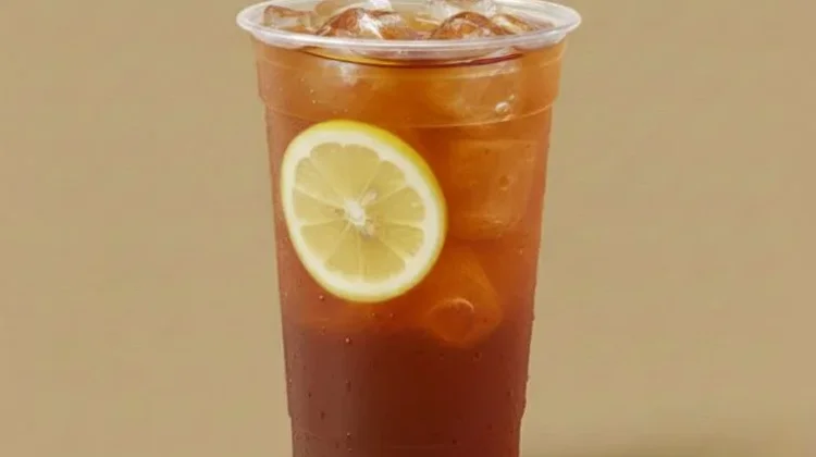 Lemon Tea, Minuman Sehat dan Menyegarkan