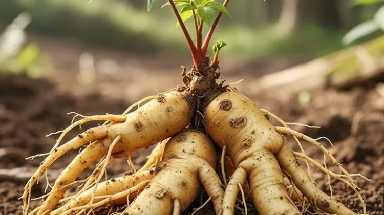 Mengenal Gingseng, Obat Herbal Dari Negara Tirai Bambu