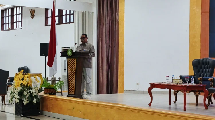 Pemkot Tual Tegaskan Usulan Program Harus Realistis dan Berbasis Data