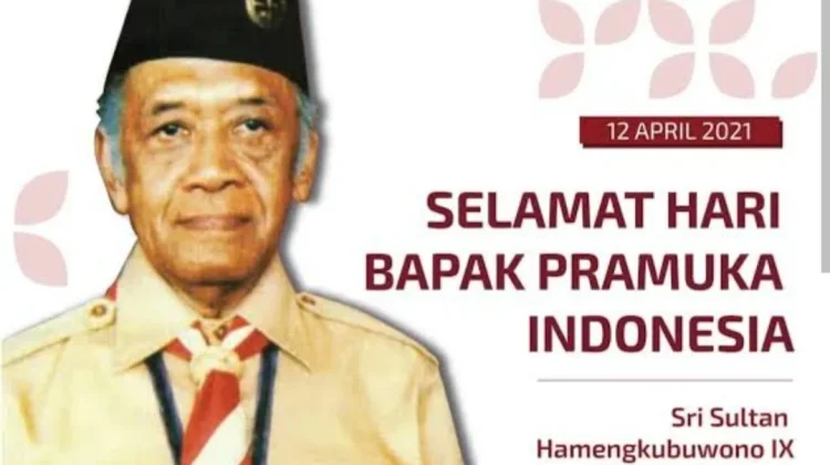 Mengenang Bapak Pramuka Indonesia