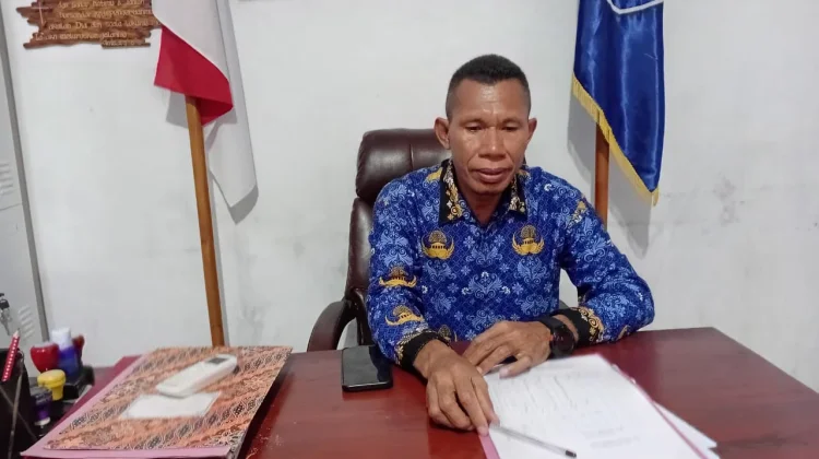 SD Negeri 6 Dobo Siap Laksanakan TKA 2026