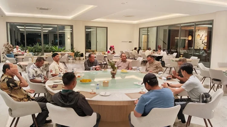 Pj Sekda Ungkap Respon Positif Kunjungan Tim Baloghan Kemhan di Kota Tual