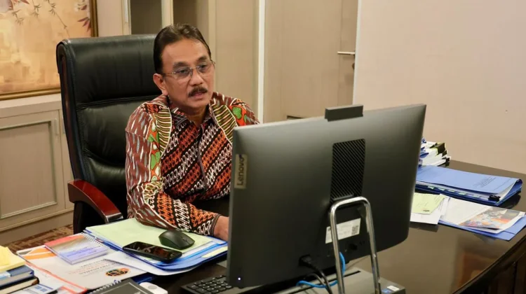 Kementerian ATR/BPN Evaluasi dan Perkuat Penyelenggaraan Layanan Pertanahan