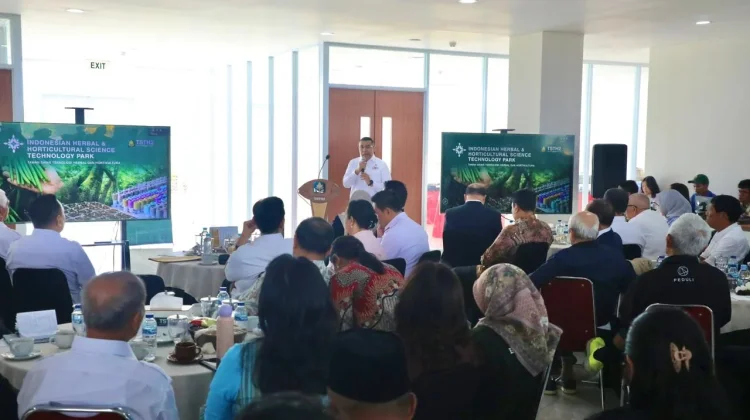 Wamen Ossy Dukung Pengembangan TSTH2, Tekankan Kepastian Tanah dan Tata Ruang