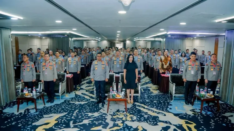 Perkuat Komunikasi Publik di Era Digital, Polri Gelar Rakernis Humas 2026
