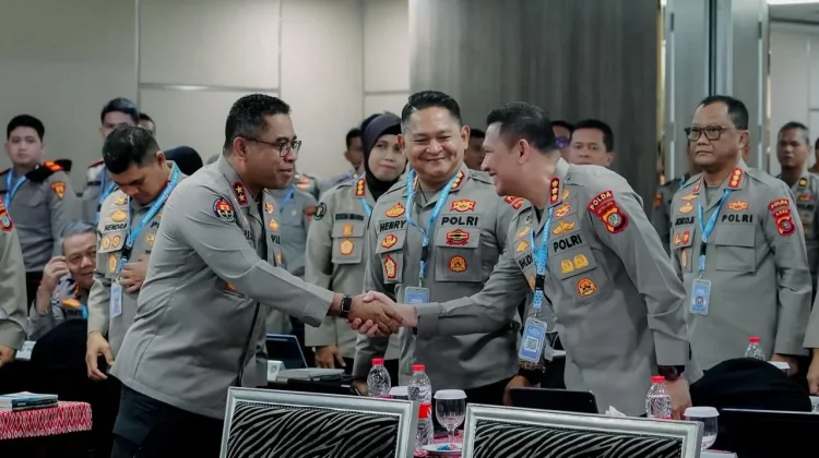 Perkuat Komunikasi Publik di Era Digital, Polri Gelar Rakernis Humas 2026
