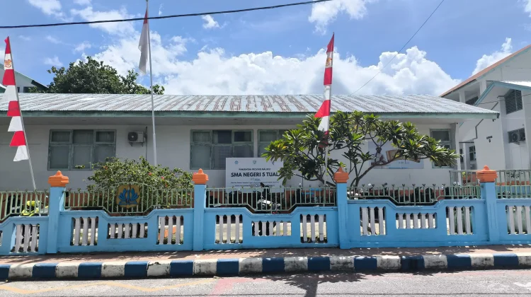 SMAN 5 Kota Tual Percepat Ujian Demi Dukung SNBT SIswa