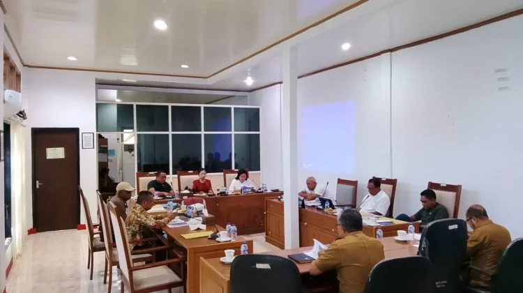 DPRD Maluku Tenggara Soroti Data OPD yang Tak Sinkron, Dorong Integrasi Sistem