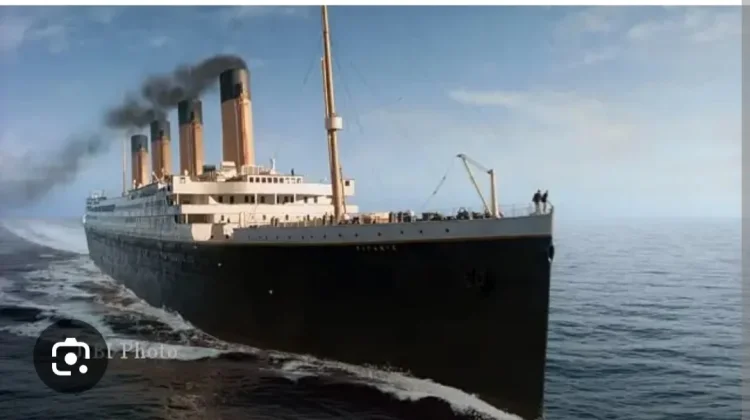 Mengenang Tragedi Titanic