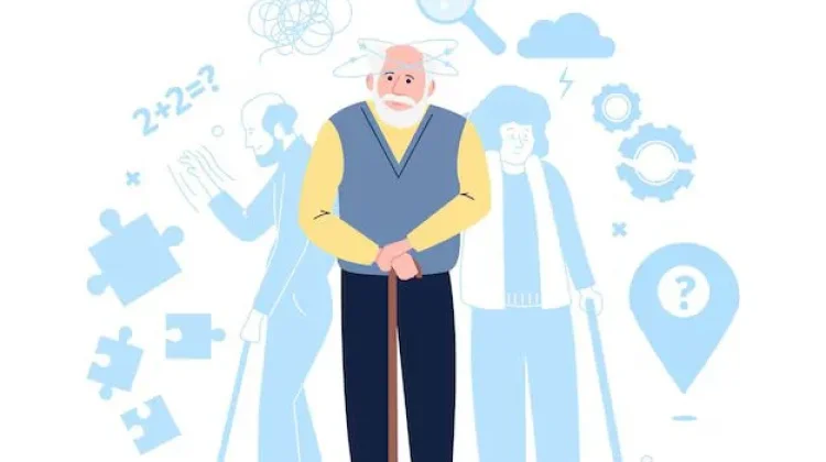 Mengenal Penyakit Demensia dan Alzheimer