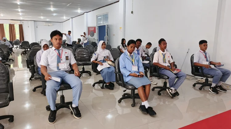 Tes Wawasan Kebangsaan dan TIU jadi Penentu Lolos Paskibraka