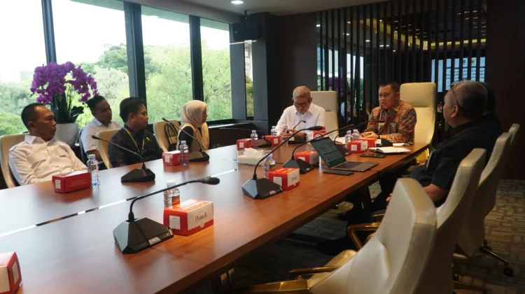 Perkuat Perencanaan Terintegrasi, Bupati Malra Audiensi di Mahkamah Agung