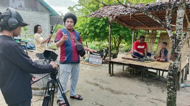 Gastronomi Enbal Dikenalkan pada Dunia, Film Enbal Frans Segera Diluncurkan
