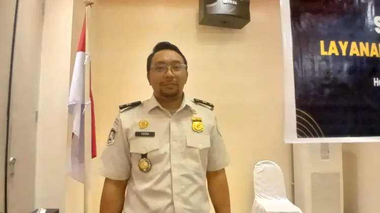 Kanim Tual Pastikan Kerahasiaan Data Aplikasi LDK Tetap Terjaga