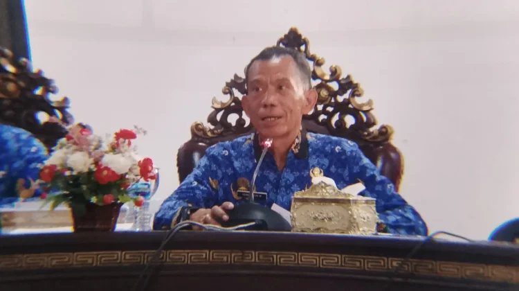 Percepat Persiapan Bakti Sosial Terintegrasi, Pemkab Malra Minta ASN Tunda WFH