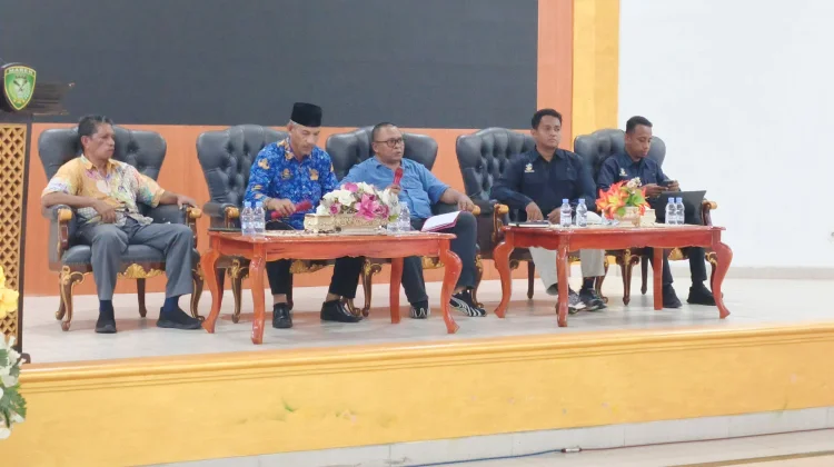 Kemensos Gelar Bakti Sosial di Tual dan Maluku Tenggara