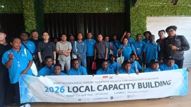 Menggandeng Komunitas Global untuk Membangun Masyarakat Lokal