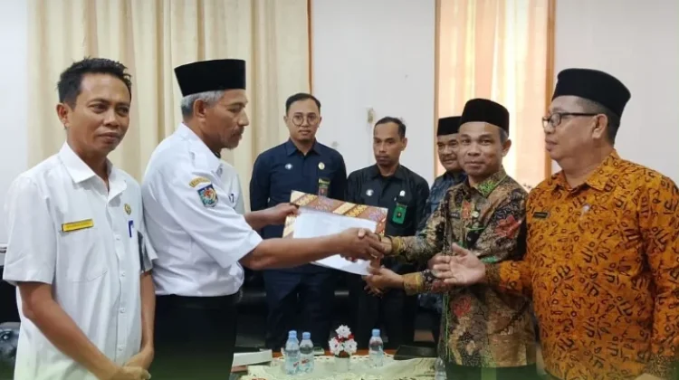 KUA Dullah Selatan:Semua Pernikahan Wajib Dicatat