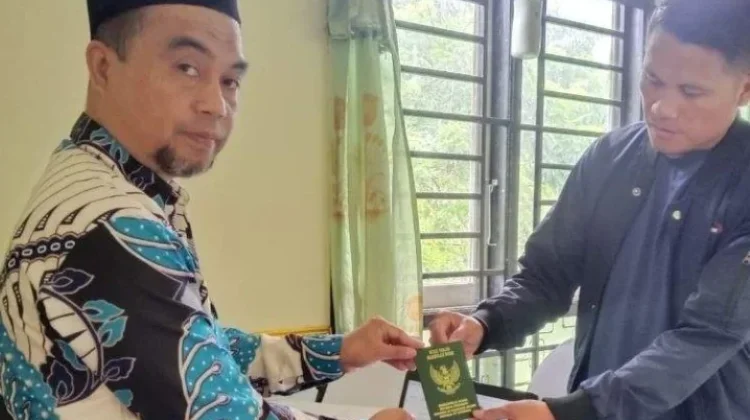 KUA Menunjukkan Komitmennya dalam Meningkatkan Pelayanan Kepada Masyarakat