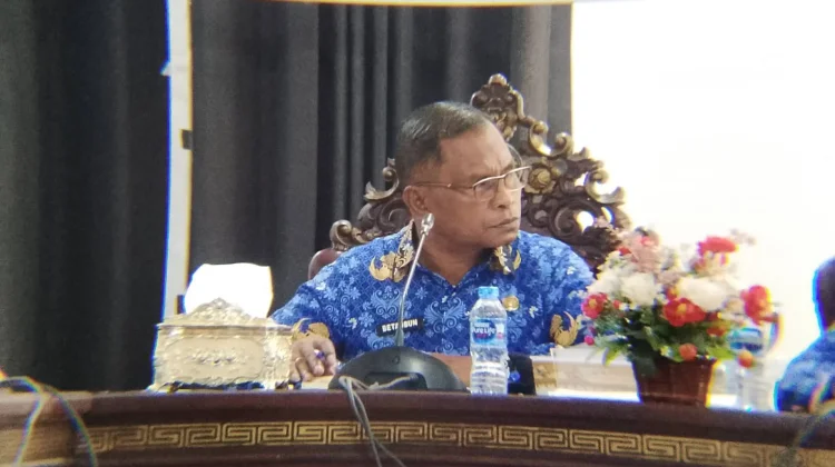 Penyaluran Bansos Berbasis Desil, Pemkab Malra Pastikan Tepat Sasaran