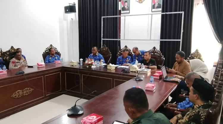 Data Sementara, 441 Warga Malra Masuk Daftar Penerima Bansos Terintegrasi
