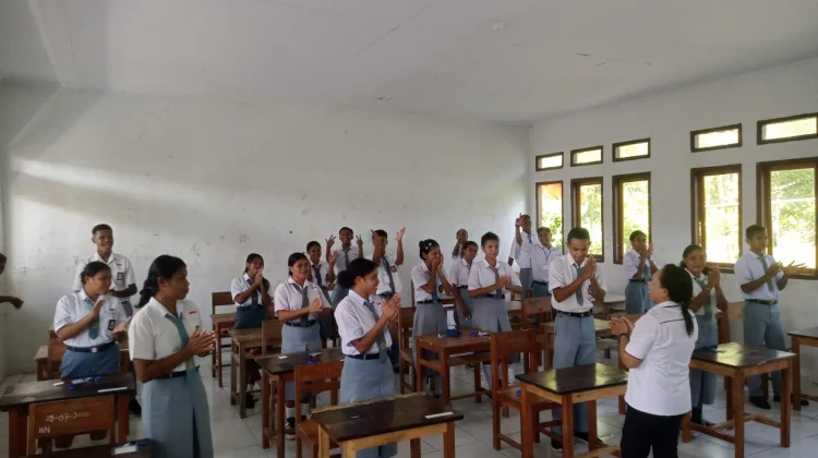 Ice Breaking Terbukti Tingkatkan Fokus Belajar Siswa